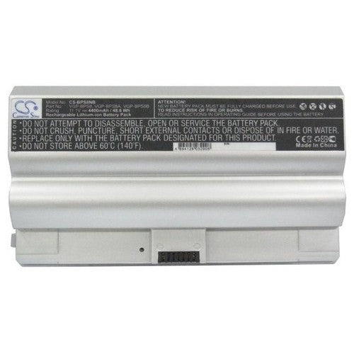 Sony VAIO VGN-FZ440 Battery
