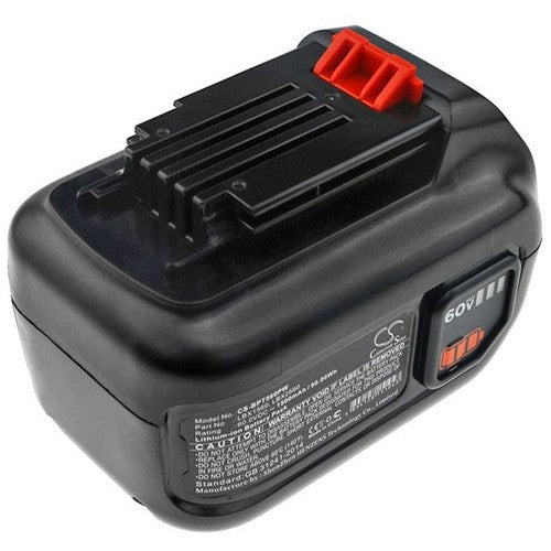 Black & Decker 60V MAX Blower Battery