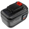 Black & Decker LBX2560 Battery