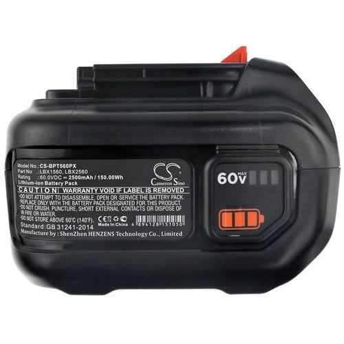 Black & Decker LHT360 Battery