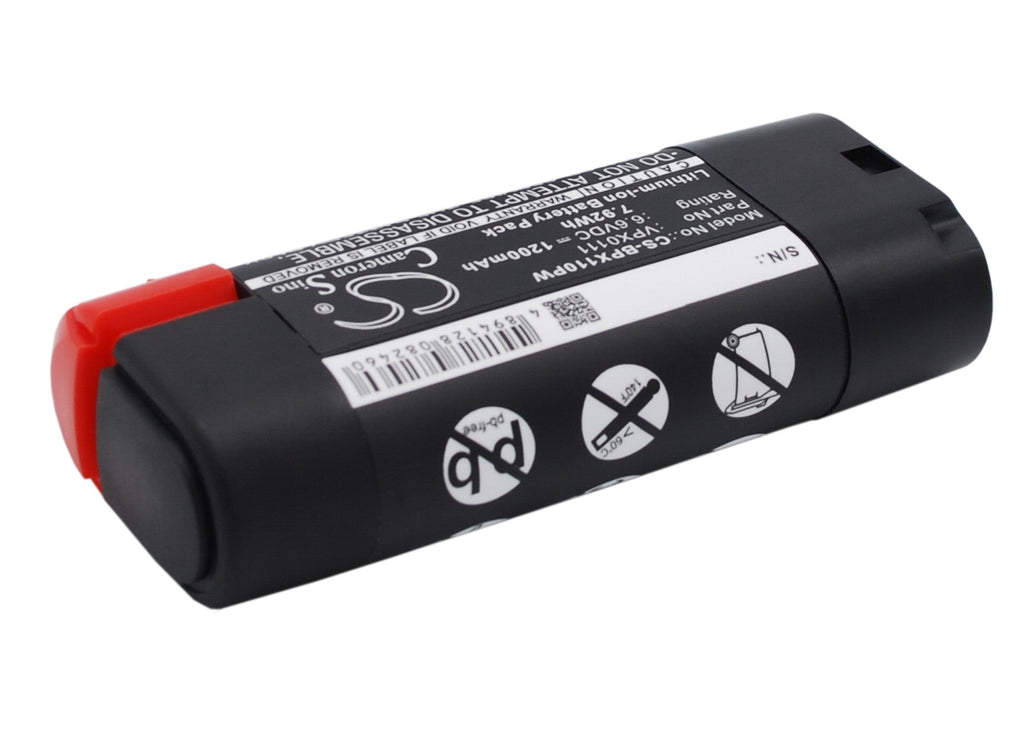Black & Decker VPX1501 Battery