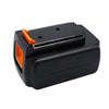 Black & Decker 40V MAX 24 inch Cordless Hedge Battery