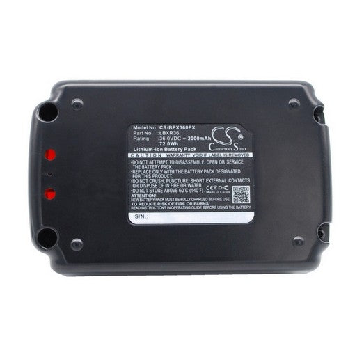 CS-BPX360PX Battery