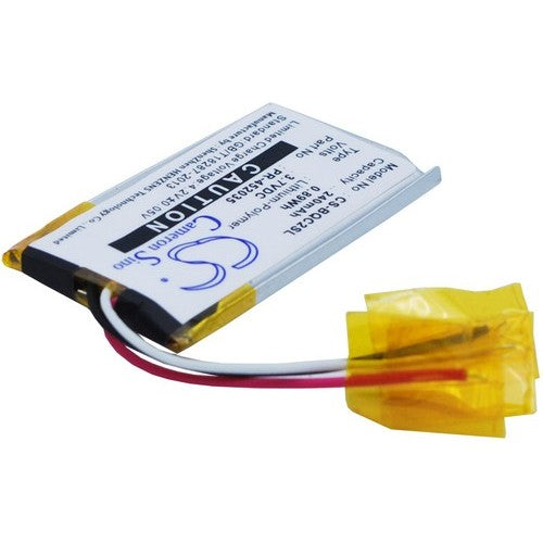 Mio MiVue C330 Battery