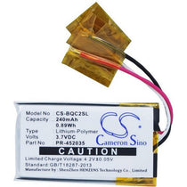 Mio 338040000101 Battery