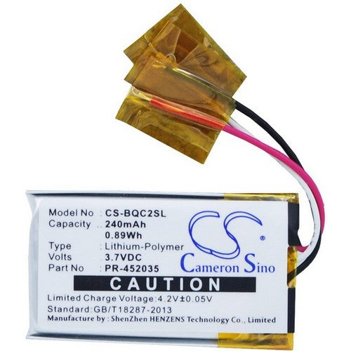 Mio MiVue C335 Battery