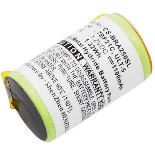 Braun 5569 Battery