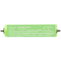 Braun Pro 4745 Battery