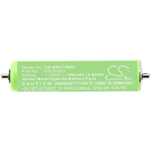 Braun 5716 Battery