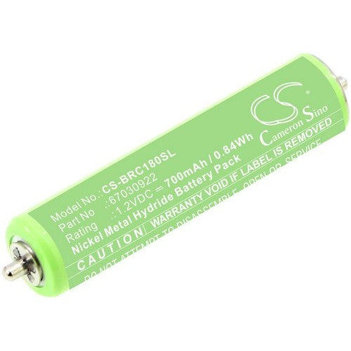 Braun 5773 Battery