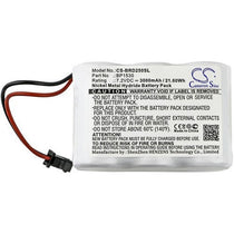 Horizon HDSM Battery