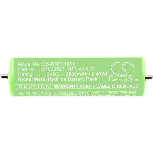 Panasonic ER160 Battery