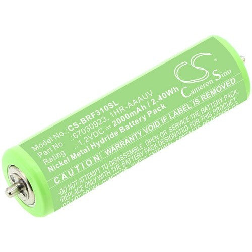 Braun Contour Battery