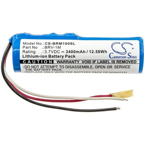 Braven BRV-1M Battery