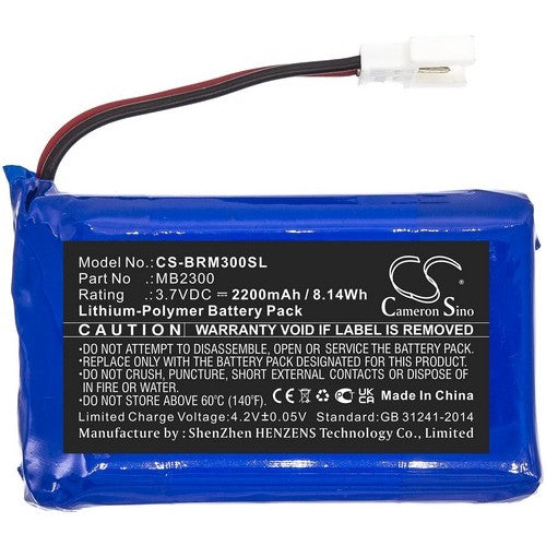 Breo MB2300 Battery