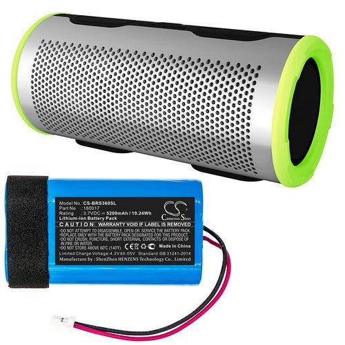 CS-BRS360SL Battery