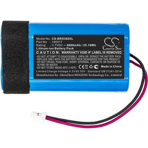 CS-BRS360XL Battery