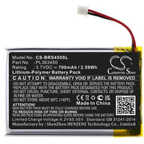 BlueParrott S450-XT Battery