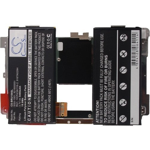 Blackberry RU1 Battery