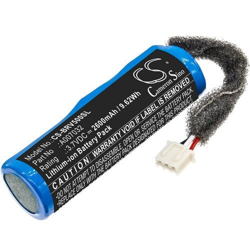 CS-BRV500SL Battery