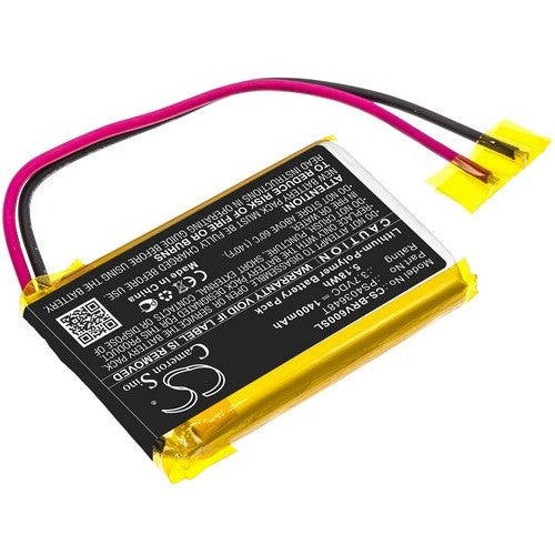 Braven PS403648T Battery