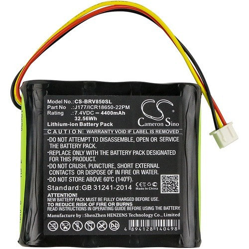 CS-BRV850SL Battery