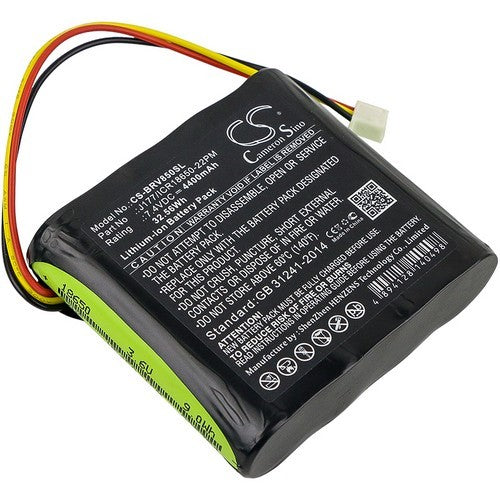CS-BRV850SL Battery