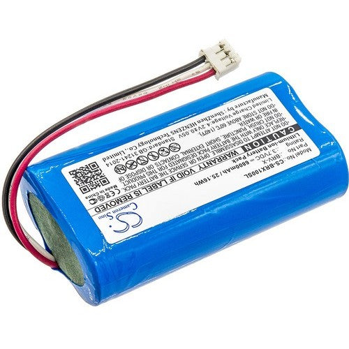 Braven BRVXBBB Battery