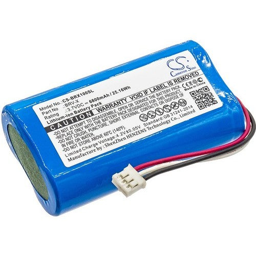 Braven BRVXBBB Battery