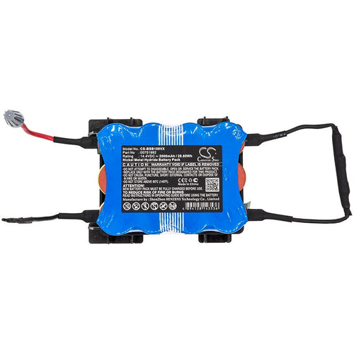 Bosch BBHMOVE2/04 Battery