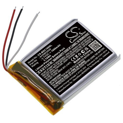 BOSE AHS803040 Battery