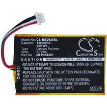 Bambook MLP454261 Battery