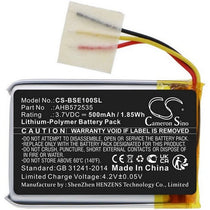 Bose Sport Earbuds Charging Base Battery