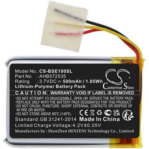 Bose AHB572535 Battery