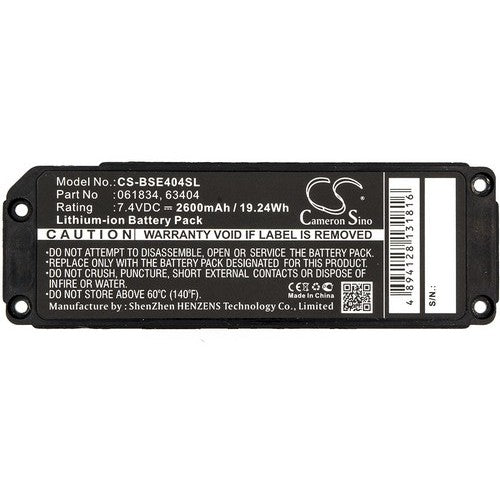 Bose 063287 Battery