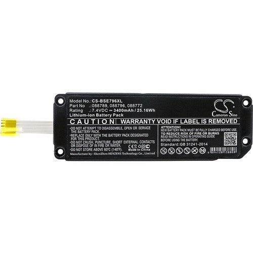 BOSE 088772 Battery