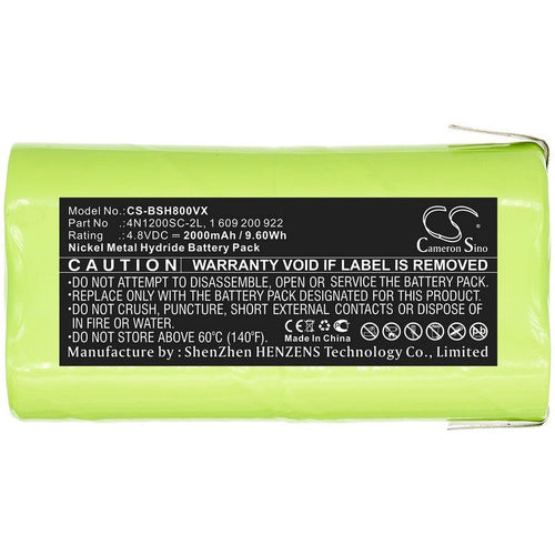 Bosch 1 609 200 922 Battery