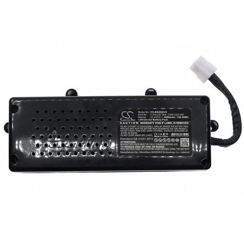Bosch Indego 1100 Connect Battery