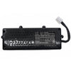 Bosch Indego 1200 Connect Battery