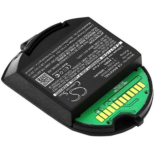 BOSCH Somfy Passeo Battery