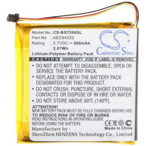 Beats Studio 2 B0501 Battery