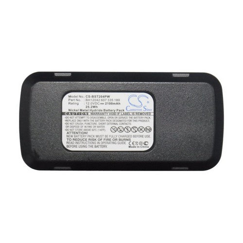 Bosch GBM 12VEBS Battery