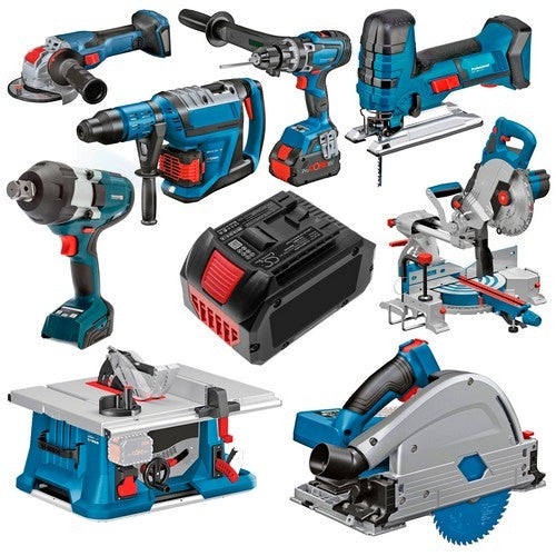 Bosch GSA 18V-LI C Battery