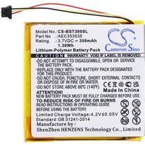 Beats AEC353535 Battery