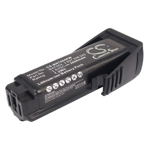 Bosch SPS10-2 Battery