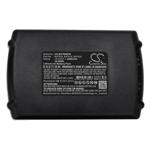 Bosch 25618-02 Battery