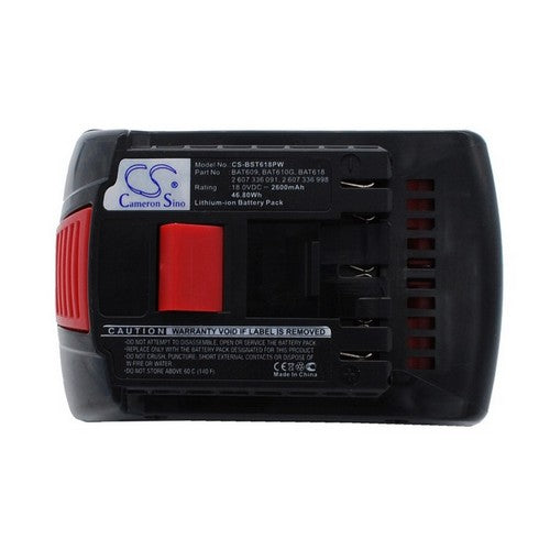 Bosch CCS180K Battery