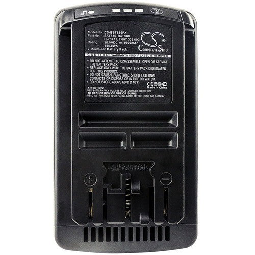 Bosch 2 607 336 108 Battery