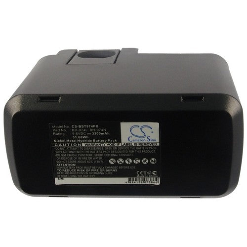 Bosch PSB 9.6VPS-2 Battery