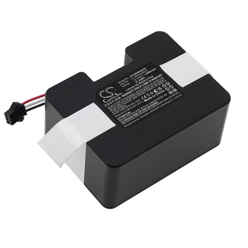Bobsweep SW603001 Battery